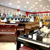 استخدام فروشنده تمام وقت آقا در آلیک موزیک|استخدام بازاریابی و فروش|تهران, جمهوری|دیوار