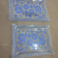 سینی و سرویس لعابی|ظروف سرو و پذیرایی|آمل, |دیوار