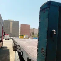 تریلی کفی|خودرو سنگین|باغستان, |دیوار
