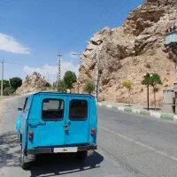 ژیان پیکاپ مدل1350پلاک ملی|خودرو کلاسیک|تهران, شهرک مخابرات|دیوار