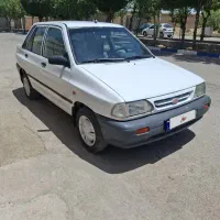 پراید ۸۶ لازرورقی