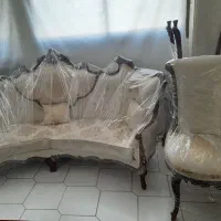 سرویس مبلمان مناسب جهزیه|مبلمان خانگی و میز عسلی|مشهد, شهید فرامرز عباسی|دیوار