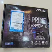 مادربرد ایسوز مدل prime B360M-K