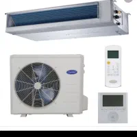 فروش ویژه داکت اسپلیت ایوولی، سامسونگ، گرین، جنرال|کولر گازی و فنکوئل|فردوسیه, |دیوار