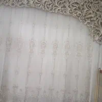 پرده سه متردرسه متر در حدنو