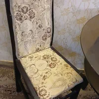 میزوصندلی ۴نفره|میز و صندلی غذاخوری|مشهد, رسالت|دیوار