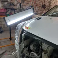 انجام خدمات صفرتاصد بدنه اتومبیل ایرانی وخارجی