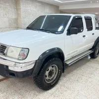 نیسان پیکاپ  مدل 1388