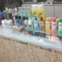 فروش لوازم آرایشی  و ماکسی طرح دار زنانه|آرایشی، بهداشتی، درمانی|بندر کنگان, |دیوار