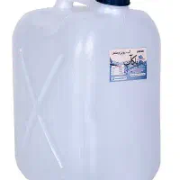 گالون.کالون.۲۰ لیتری.دبه آب مقطر تمیز و سالم