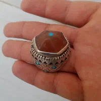 انگشتر عقیق یمن|جواهرات|تهران, خزانه|دیوار