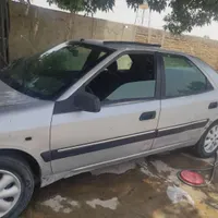 زانتیا 2000 مدل 84