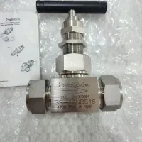 شیر سوزنی( نیدل والو استراتژیک Swagelok اصل)