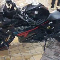 keeway250r  cf250sr|موتورسیکلت|اصفهان, کوی ولی عصر|دیوار