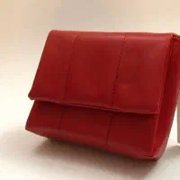 دو عدد کیف زارا نارنجی و قرمز|کیف، کفش، کمربند|رشت, استادسرا|دیوار