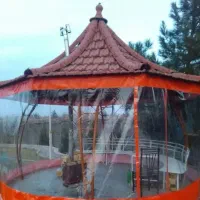 سایبان مغازه وسایبان شید وکاور الاچیق پرده سلفون|خدمات پیشه و مهارت|مشهد, سیلو|دیوار