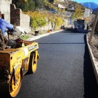 پیمان کاری اسفالت|خدمات پیشه و مهارت|قزوین, |دیوار