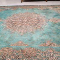 قالی محتشم طرح ابریشم ۹متری|فرش|اهواز, شهرک دانشگاه|دیوار