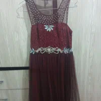 لباس مجلسی سایز ۴۰تا ۴۲|لباس|گناباد, |دیوار