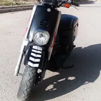 موتور ژاپنی یاماها وکس vox|موتورسیکلت|اردبیل, |دیوار