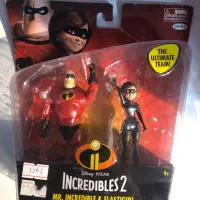 اکشن فیگور شگفت انگیزان