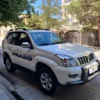 تویوتا پرادو ۲ در ۴ سلیندر، مدل ۲۰۰۸