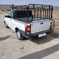 پراید وانت مدل آخر ۱۴۰۲|خودرو سواری و وانت|اهواز, زردشت|دیوار