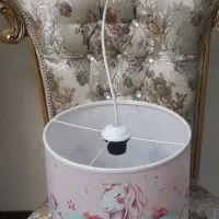 لوستر اتاق بچه درحد نو