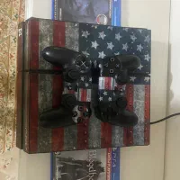 پلی استیشن ۴ فت ۵۰۰ گیگ