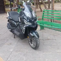 موتور گلکسی ۱۷۵ (هاسکی)|موتورسیکلت|تهران, دهقان|دیوار