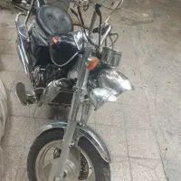 موتور هارلی دیویدسون