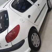 پژو 206 تیپ 5|خودرو سواری و وانت|اردبیل, |دیوار