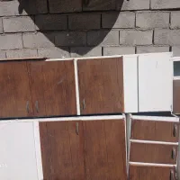 کابینت فلزی کم کار|مصالح و تجهیزات ساختمان|زیرکوه, |دیوار