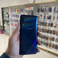 گوشی کارکرده سامسونگ A30s 128G/4