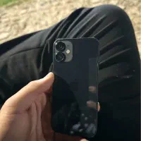 ایفون 12 mini|موبایل|دوگنبدان, |دیوار