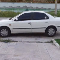 سمند ال ایکس کارمندی