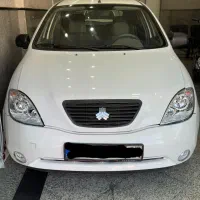 تیبا ۲ مدل ۹۵ اقساط آسان/شرایط گذار/چک