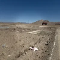 زمین مسکونی 200متری شهرک باپروانه ساخت|فروش زمین و ملک کلنگی|تربت‌حیدریه, شهرک ولیعصر|دیوار