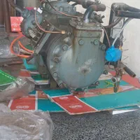 کمپرسور سردخانه ۲۵ اسبه دبل استج