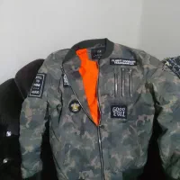 کاپشن خلبانی چریکی