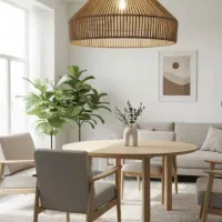 لوستر و آباژور