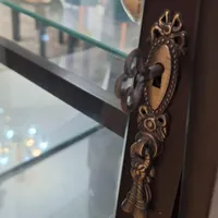 بوفه چوبی|بوفه، ویترین، کنسول|ساری, |دیوار