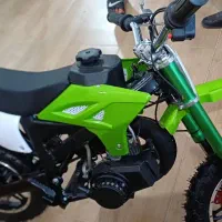 موتور مینی کراس صفر خشک|موتورسیکلت|خرمآباد, |دیوار