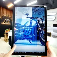 لپتاپ سرفیس بوک مناسب بازی گرافیکدار رندرگیری|رایانه همراه|نیشابور, دارایی|دیوار