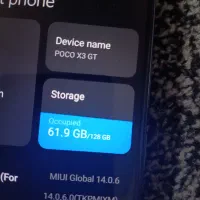 گوشی پوکو ایکس تری جی تی x3gt