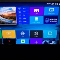 Xvision Xyu715 55inch|تلویزیون و پروژکتور|تهران, شهرک دانشگاه تهران|دیوار