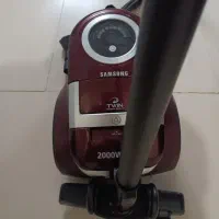 جارو برقی سامسونگ مخزن دار