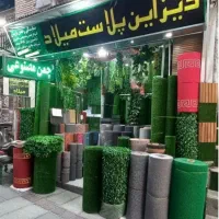 تنها نمایندگی چمن مصنوعی در همدان