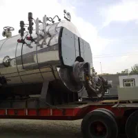 دیگ بخار 5ton استا/ندارد