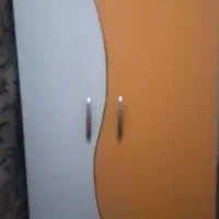 کمد لباس با دو کشور ریلی